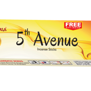 Shanthala 5th Avenue Incense Sticks