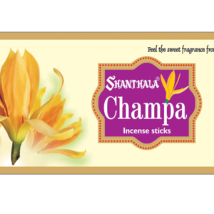 Shanthala Champa Incense Sticks Pouch