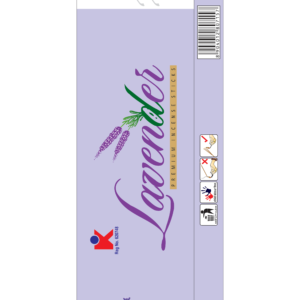 Shanthala Lavender Incense Sticks Small Box