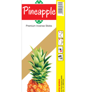 Shanthala Pineapple Premium Incense Sticks