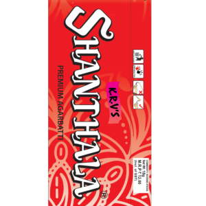 Shanthala Premium Agarbathies Small Box