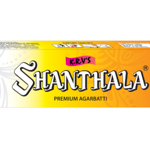 Shanthala Premium Agarbathies