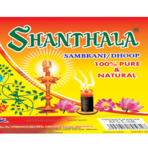 Shanthala Dhoop Sambrani 16 Pcs