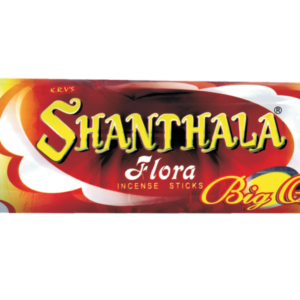 Shanthala Flora Incense Sticks Tube