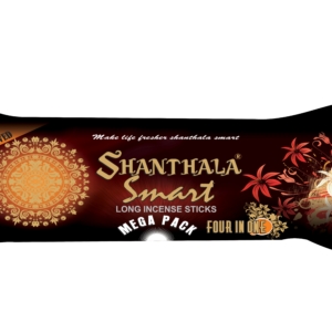 Shanthala Smart Long Incense Sticks Mega Tube