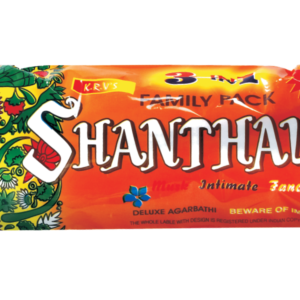 Shanthala Intimate Fancy Incense Sticks Tube