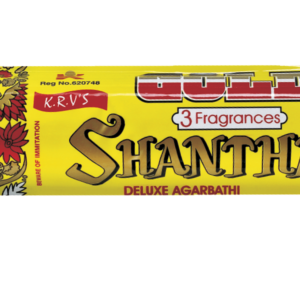 Shanthala Deluxe Agarbathies Tube