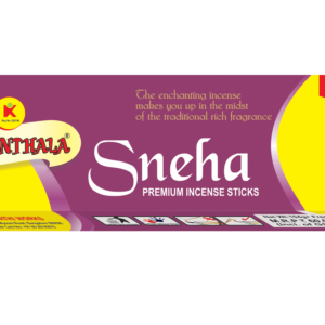 Shanthala Sneha Premium Incense Sticks