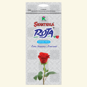 Shanthala Roja Premium Incense Sticks Net Wt.108 g