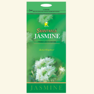 Shanthala Jasmine Premium Incense Sticks Net Wt.108 g