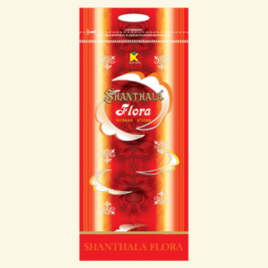 Shanthala Flora Premium Incense Sticks Net Wt.108 g