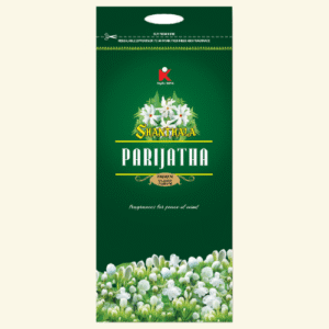 Shanthala Parijatha Premium Incense Sticks Net Wt.108 g