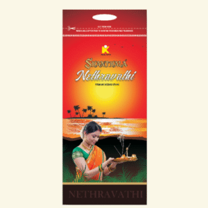 Shanthala Nethravathi Premium Incense Sticks Net Wt.108 g