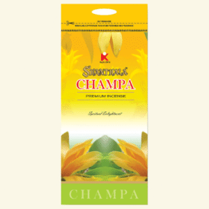 Shanthala Champa Premium Incense Sticks Net Wt.108 g