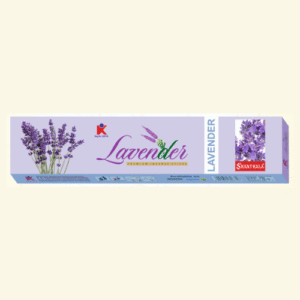 Shanthala Lavender Premium Incense Sticks Net Wt.90 g