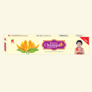 Shanthala Champa Premium Incense Sticks Net Wt.90 g