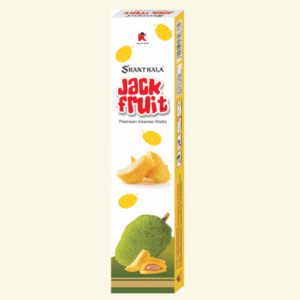 Shanthala Jack Fruit Premium Incense Sticks Net Wt.90 g