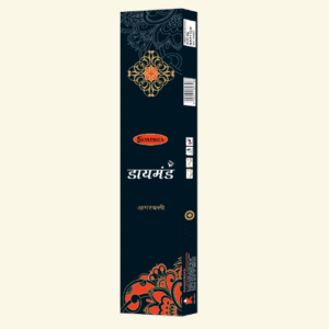 Shanthala Diamond Premium Incense Sticks Net Wt.90 g