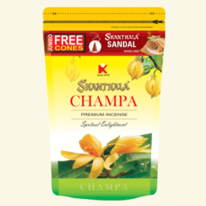 Shanthala Champa Premium Incense Sticks Net Wt.250 g