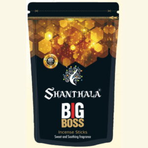 Shanthala Big Boss Premium Incense Sticks Net Wt.250 g