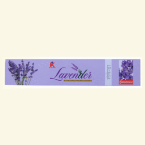 Shanthala Lavender Premium Incense Sticks Net Wt.16 g