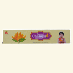 Shanthala Champa Premium Incense Sticks Net Wt.16 g