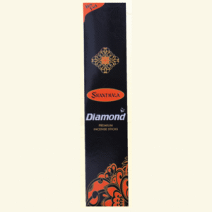 Shanthala Diamond Premium Incense Sticks Net Wt.16 g