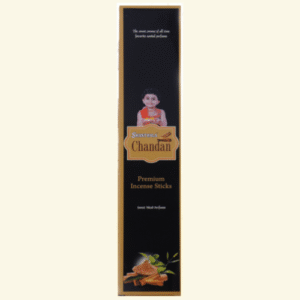 Shanthala Chandan Premium Incense Sticks Net Wt.16 g