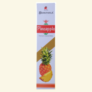 Shanthala Pineapple Premium Incense Sticks Net Wt.16 g