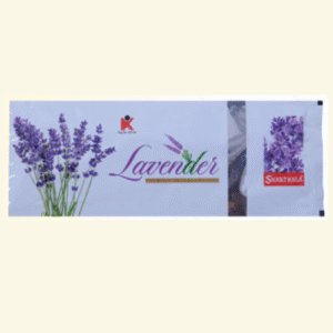 Shanthala Lavender Premium Incense Sticks Net Wt.22 g