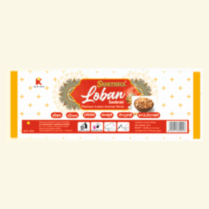 Shanthala Loban Premium Incense Sticks Net Wt.22 g