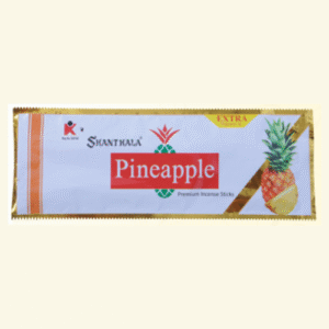Shanthala Pineapple Premium Incense Sticks Net Wt.22 g