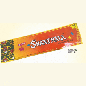 Shanthala Deluxe Incense Sticks Net Wt.10 g