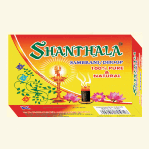 Shanthala Sambrani / Dhoop 15 Pc