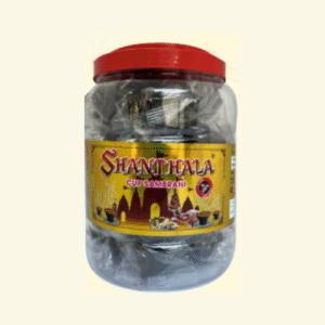 Shanthala Cup Sambrani 50 Cups