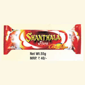 Shanthala Flora Incense Sticks Net.Wt.55 g
