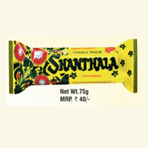 Shanthala Incense Sticks Net.Wt.75 g