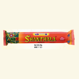 Shanthala Incense Sticks Net.Wt.20 g