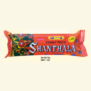Shanthala Incense Sticks Net.Wt.75 g