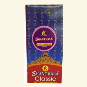 Shanthala Classic Incense Sticks Net.Wt.750 g