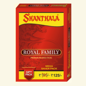 Shanthala Royal Family 3 in 1 Gift Pack