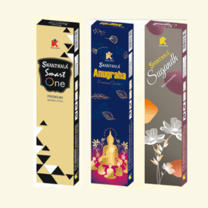 Shanthala Royal Family 3 in 1 Gift Pack