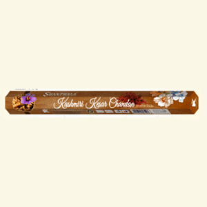 Shanthala Kashmiri Kesar Chandan Incense Sticks Net.Wt.13 g