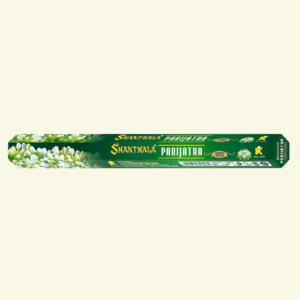 Shanthala Parijatha Incense Sticks Net.Wt.13 g
