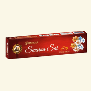 Shanthala Swarna Sai Premium Incense Sticks Net.Wt.90 g