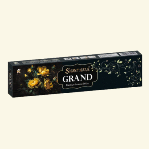 Shanthala Grand Premium Incense Sticks Net.Wt.90 g