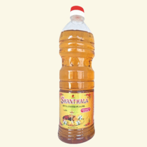 Shanthala Divya Jyothi Pooja Oil Net.Wt.430 ml