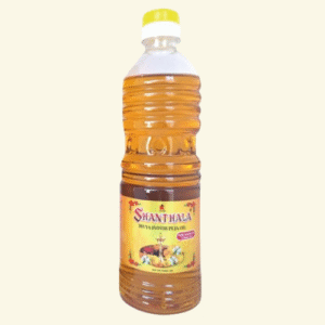 Shanthala Divya Jyothi Pooja Oil Net.Wt.860 ml