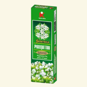 Shanthala Parijatha Bambooless Premium Incense Net.Wt.90 g