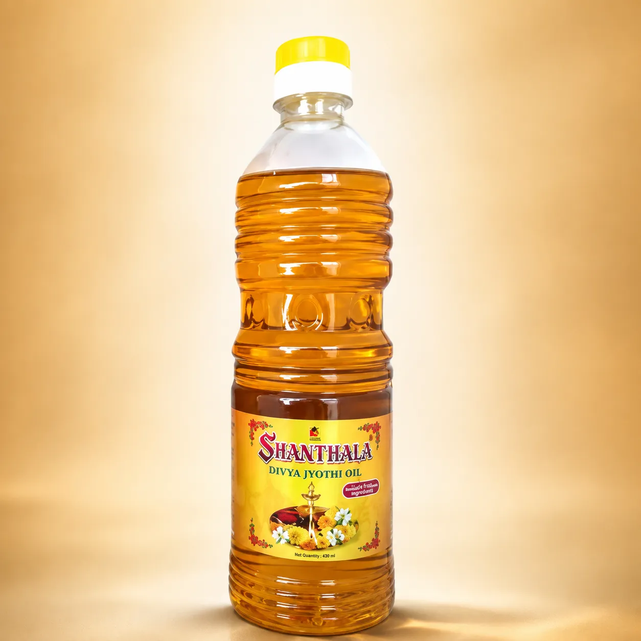 Shanthala Divya Jyothi Oil 430ml